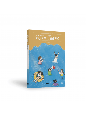 [ENG] QTin Teens (1yr Subscription) | Pickup